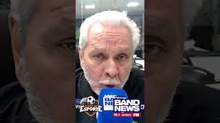 Cleber Ferreira aponta falhas do Atlético em Porto Velho, mas valoriza vaga na Copa do Brasil