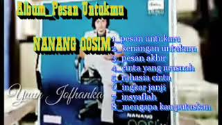 Download lagu Lagu Pilihan Nanang Qosim mp3 Download lagu Lagu Pilihan Nanang Qosim mp3