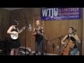 Harpeth Rising on WTJU, "Dance Me To The End Of ...