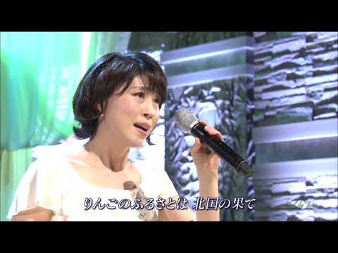 BKMBBZ60　津軽のふるさと　水森かおり　150606 vL HD