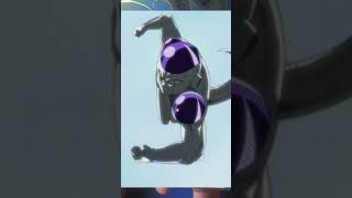 Frieza VS. Goku #foryourpage #dragonball #shorts #shortvideo #dragonballz #tcg