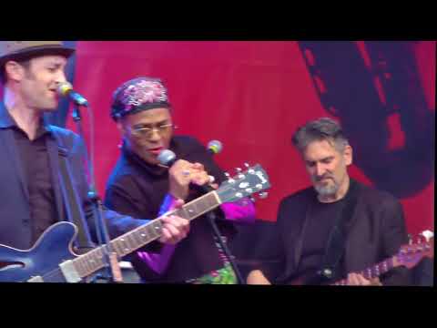 Ben RACINE Band / Dawn Tyler Watson SWINGIN' THE BLUES Montreal JAZZ Festival Canada 2022