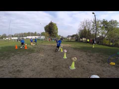 SK Kampenhout  - Winnaar Behendigheidsparcour Paasstage 2014