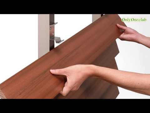 【お洒落な目隠しフェンス】樹脂木フェンス「ウッディR・Pフェンス」／Only One Club