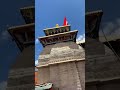 Badrinath Temple Inside Rare View
