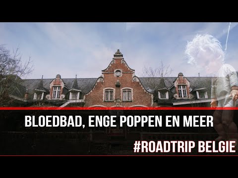 [VLG15] Psychiatrische instelling - Bloedbad, enge poppen en meer (Shutter island)
