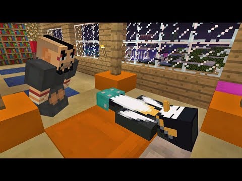 Minecraft Xbox: Burglary [338]