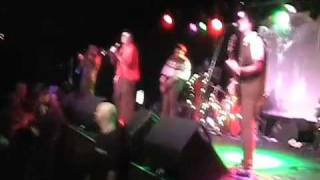 Mustard Plug- Skaliday Show &amp; DVD Release Party encore song &quot;Thigh High Nylons&quot; @ The Intersection no.6 12.29.08