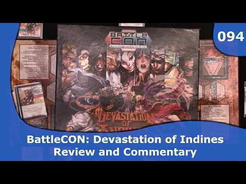 BattleCON: Devastation of Indines - Review