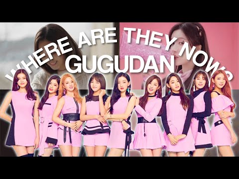 gugudan : Where are they now?