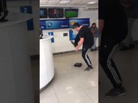 YouTube video