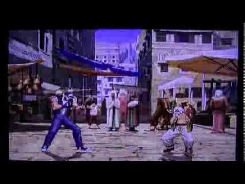 The King Of Fighters '99 Dream Match SEGA DreamCast Review