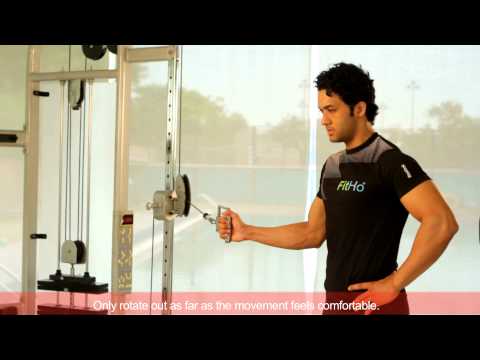 Watch Cable Internal Rotation on YouTube