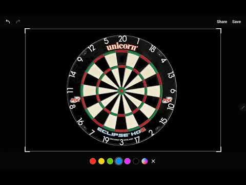 The Criminal's Dart Math Series: "Checkout 50" Practice Game