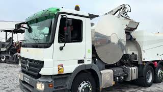 Secmair Chipsealer BCG 500 asphalt distributor | Image 4 - Machineryline