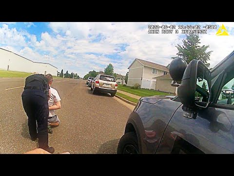 Child Predator Tries to Meet Up with Minor, Gets Greeted By Police