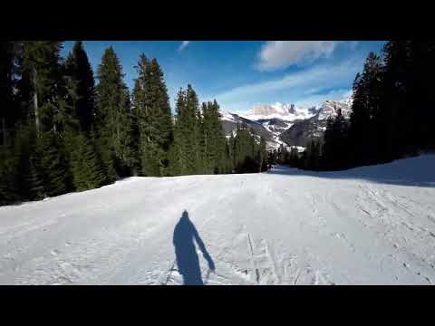 Val Gardena, Legendary 8-Bravo 23.1.2024