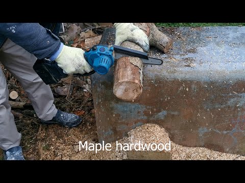 Chainsaw Makita 8 Inch Mini Brushless Pruning Port - Image 2