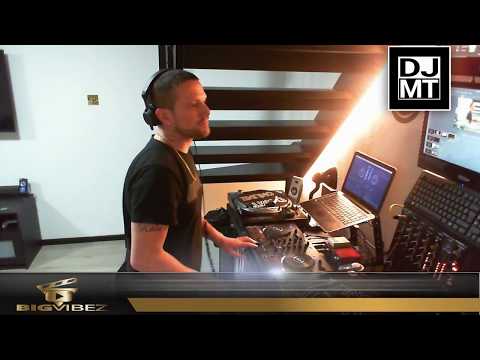 DJMT LIVE ON BIGVIBEZ