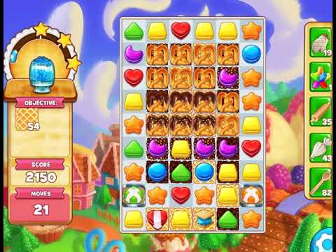 Cookie Jam Level 3136