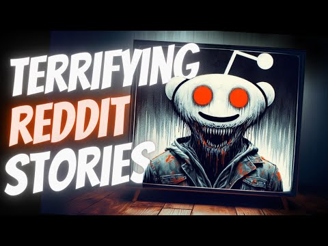 18 True Terrifying Reddit Stories | Muted Nightmares Podcast, Ep6