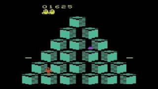 Q*Bert for the Atari 2600