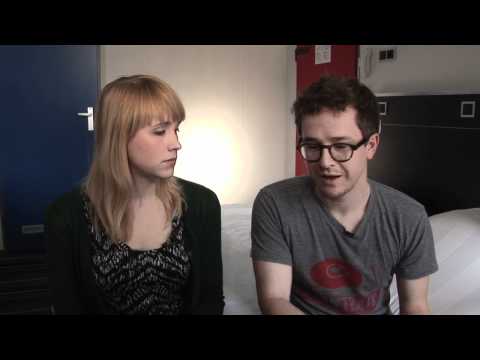 Interview Wye Oak - Jenn Wasner and Andy Stack (part 4)