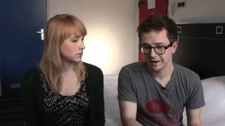 Interview Wye Oak - Jenn Wasner and Andy Stack (part 4)