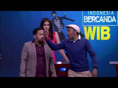 Waktu Indonesia Bercanda : Bingungnya Senk Lotta Main TTS (2/4)