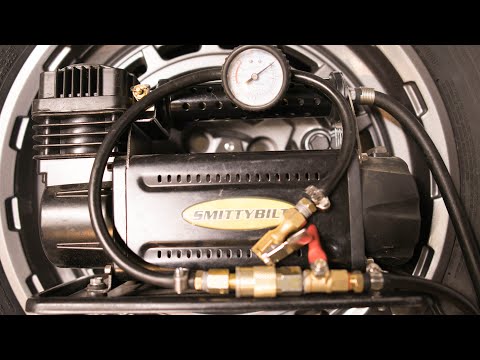 Best Air Compressor Hack 200% Better / Cost $10 / Any Compressor