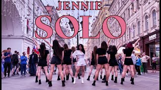 Download lagu [K-POP IN PUBLIC | ONE TAKE] ‘JENNIE - SOLO’ cover by DIKY mp3