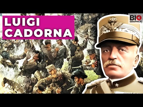 General Luigi Cadorna: Italy's Controversial WW1 General