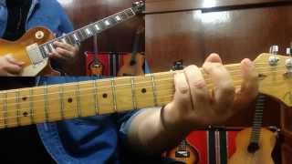 El Enemigo (cover) - Luis Alberto Spinetta.