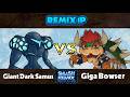 Smash Remix Project Galleon Giant Dark Samus Vs Remix 1P Very Hard
