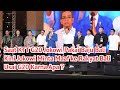 JOKOWI MINTA MAAF KE RAKYAT BALI
