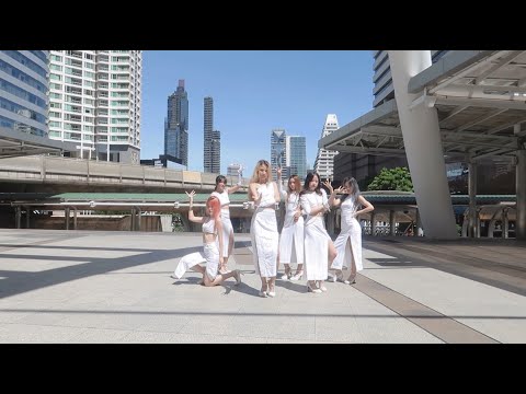 [KPOP IN PUBLIC] GFRIEND (여자친구) - 'Apple' Dance Cover by DPFriend from Thailand