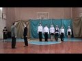 Смотр строя и песни 8 класс 