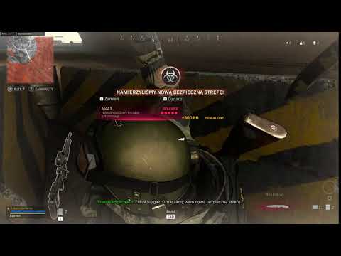 Call of Duty  Modern Warfare 2019: Cios w plecy | Nagraj w GeForce