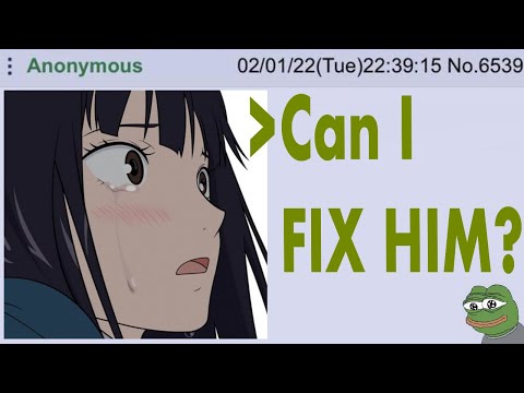 FEMANON Can’t SEE THE OBVIOUS…😳🙄- 4chan /b/ Greentext