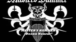 MASTER'S HAMMER "Deenu Naurar"