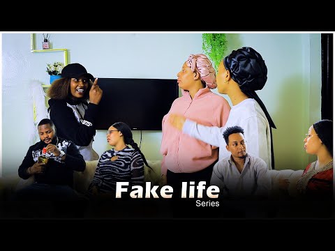 Fake life ep6:KARABAYE NONEHO ANGEL AGUYE KURI CHR WE YARAYE KWA GIGGY
