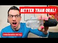 I Put My Penis In The Best Oral Sex Simulator It Was Shocking