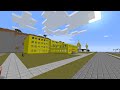 Русский город в Minecraft - 56 - Школа #4 