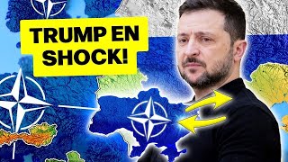 La oferta impactante de Zelenskyy a la OTAN sorprende al mundo.