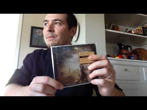 Nuclear Blast Metal Albums Unboxing and Review