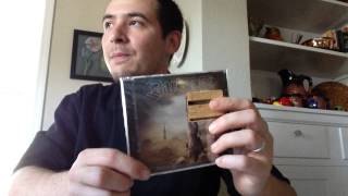 Nuclear Blast Metal Albums Unboxing and Review