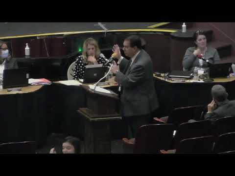 BOARD OF EDUCATION REGULAR MEETING & BUDGET HEARING WEDNESDAY, MAY 4 AT 7:30 PM