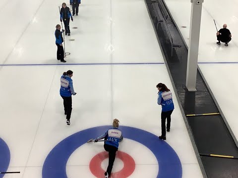 2023 BC Senior Womens Championships-Cowan vs Andrews -winner to 3v4 game