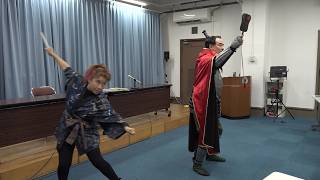 6月15日【びわ湖放送ニュース】安土城築城４５０年を盛り上げたい　熱気あふれる奉納祭を！