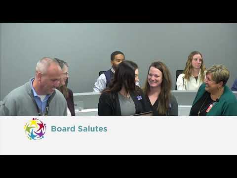 Watch the latest school board meeting